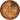 Coin, Finland, 5 Pennia, 1963, EF(40-45), Copper, KM:45