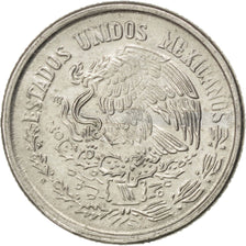 MEXICO, 10 Centavos, 1978, Mexico City, KM #434.1, AU(55-58), Copper-Nickel,...