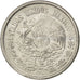 MEXICO, 10 Centavos, 1978, Mexico City, KM #434.1, AU(55-58), Copper-Nickel,...