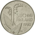 Coin, Finland, 10 Pennia, 1992, AU(55-58), Copper-nickel, KM:65