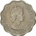 Monnaie, Mauritius, Elizabeth II, 10 Cents, 1975, TTB, Copper-nickel, KM:33