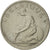 Moneda, Bélgica, 2 Francs, 2 Frank, 1930, EBC, Níquel, KM:91.1