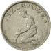 Coin, Belgium, Franc, 1930, AU(55-58), Nickel, KM:89