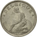 Belgio, Franc, 1933, SPL-, Nichel, KM:89