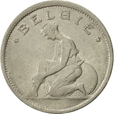 Belgio, Franc, 1934, SPL-, Nichel, KM:90