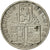 Monnaie, Belgique, 5 Francs, 5 Frank, 1938, SUP, Nickel, KM:117.1