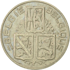 Belgien, Franc, 1939, VZ, Nickel, KM:120