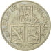 Belgien, Franc, 1939, VZ, Nickel, KM:120