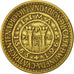 Peru, Sol, 1965, EF(40-45), Brass, KM:240