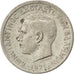 Coin, Greece, Constantine II, 50 Lepta, 1971, EF(40-45), Copper-nickel, KM:97.1