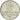 Moneta, Słowacja, 2 Koruna, 1993, AU(55-58), Nickel platerowany stalą, KM:13