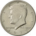 Coin, United States, Kennedy Half Dollar, Half Dollar, 1971, U.S. Mint