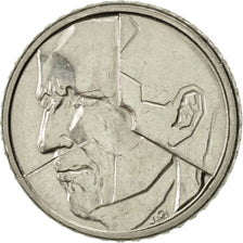 Belgium, Baudouin I, 50 Francs, 50 Frank, 1988, Brussels, Belgium, AU(55-58)