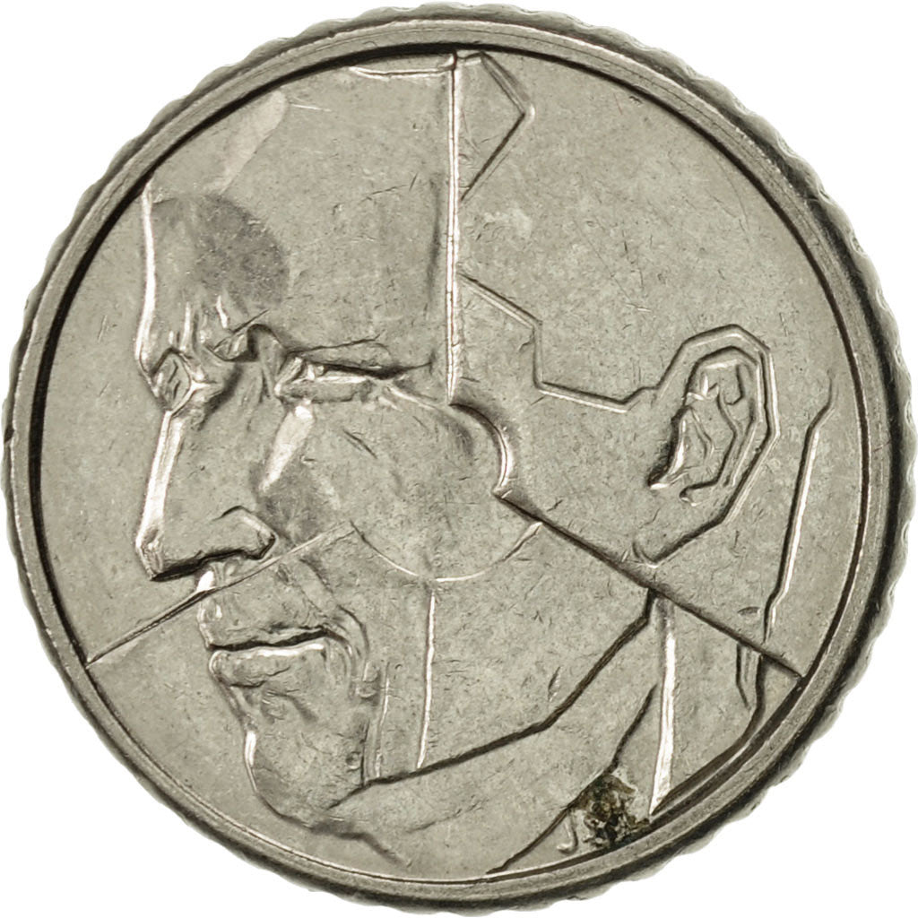 Monnaie, Belgique, Baudouin I, 50 Francs, 50 Frank, 1989, Bruxelles, Belgium