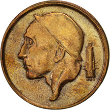Coin, Belgium, Baudouin I, 50 Centimes, 1968, EF(40-45), Bronze, KM:148.1