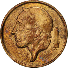 Belgium, Baudouin I, 50 Centimes, 1968, EF(40-45), Bronze, KM:149.1