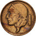 Coin, Belgium, Baudouin I, 50 Centimes, 1970, EF(40-45), Bronze, KM:149.1