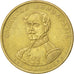 GREECE, 50 Drachmes, 1994, Athens, KM #164, EF(40-45), Aluminum-Bronze, 27.5,...