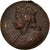 Francia, medalla, Charles IV, Dit Le Bel, Roi de France, History, BC+, Cobre