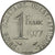 Coin, West African States, Franc, 1977, Paris, AU(55-58), Steel, KM:8