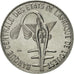 West African States, Franc, 1978, Paris, AU(55-58), Steel, KM:8