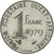 Coin, West African States, Franc, 1979, Paris, AU(55-58), Steel, KM:8