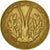 Münze, West African States, 5 Francs, 1974, Paris, SS, Aluminum-Nickel-Bronze