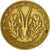 Münze, West African States, 5 Francs, 1970, Paris, SS, Aluminum-Nickel-Bronze