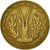 Münze, West African States, 5 Francs, 1977, Paris, SS, Aluminum-Nickel-Bronze