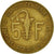 Coin, West African States, 5 Francs, 1977, Paris, EF(40-45)