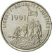 Monnaie, Eritrea, 100 Cents, 1997, SUP, Nickel Clad Steel, KM:48