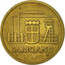 SAARLAND, 50 Franken, 1954, Paris, TTB, Aluminum-Bronze, KM:3