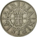 SAARLAND, 100 Franken, 1955, Paris, EF(40-45), Copper-nickel, KM:4