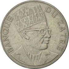 Zaire, 20 Makuta, 1976, EF(40-45), Copper-nickel, KM:8