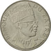 Zaire, 20 Makuta, 1973, AU(55-58), Copper-nickel, KM:8