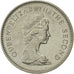 Moneda, Jersey, Elizabeth II, 5 New Pence, 1980, EBC, Cobre - níquel, KM:32