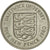 Moneda, Jersey, Elizabeth II, 5 New Pence, 1980, EBC, Cobre - níquel, KM:32