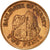 Moneda, Jersey, Elizabeth II, 2 Pence, 1990, MBC+, Bronce, KM:55
