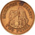 Monnaie, Jersey, Elizabeth II, 2 Pence, 1985, TTB+, Bronze, KM:55