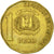 Coin, Dominican Republic, Peso, 1992, AU(50-53), Brass, KM:80.1
