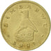 Simbabwe, 2 Dollars, 1997, SS, Messing, KM:12