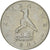 Munten, Zimbabwe, 20 Cents, 2001, Harare, ZF+, Nickel plated steel, KM:4a
