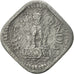 Coin, INDIA-REPUBLIC, 5 Paise, 1971, EF(40-45), Aluminum, KM:18.2