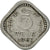 Moneta, REPUBBLICA DELL’INDIA, 5 Paise, 1967, BB, Alluminio, KM:18.1