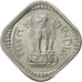 Coin, INDIA-REPUBLIC, 5 Paise, 1973, AU(55-58), Aluminum, KM:18.6