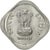 Coin, INDIA-REPUBLIC, 5 Paise, 1992, AU(55-58), Aluminum, KM:23a