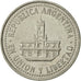 Coin, Argentina, 25 Centavos, 1996, AU(55-58), Copper-nickel, KM:110a