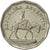 Münze, Argentinien, 10 Pesos, 1963, VZ, Nickel Clad Steel, KM:60