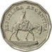 Coin, Argentina, 10 Pesos, 1963, AU(55-58), Nickel Clad Steel, KM:60