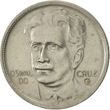 Monnaie, Brésil, 400 Reis, 1936, TTB+, Copper-nickel, KM:539
